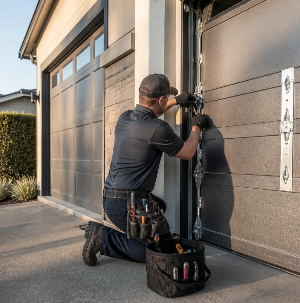 Storm-Proofing Your Garage Door Before Fall's Wind and Rain Hit Bailey, NC — Bailey Garage Door, Bailey, NC